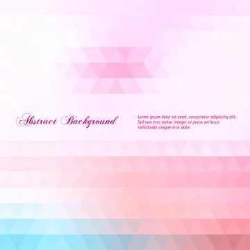 Abstract background for design Stock Illustration