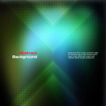 Abstract background for design Illustrazione stock