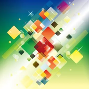 Abstract background design. Stock Illustration