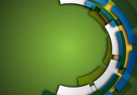 Abstract background design Stockillustratie