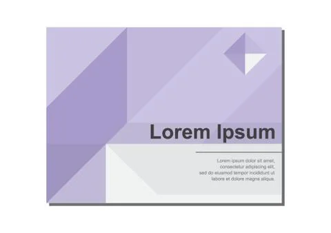 Abstract Background Design Stock Illustration