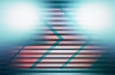 Abstract background design with lines effect concept series Иллюстрация