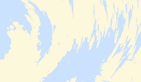 Abstract background design with pastel blue and cream colors featuring artistic Stock Illustration