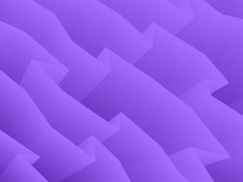 Abstract background design with purple gradient wavy lines 스톡 일러스트