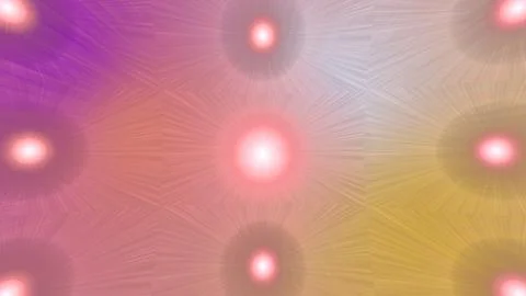 Abstract Background Design with Radiant Circles 스톡 일러스트