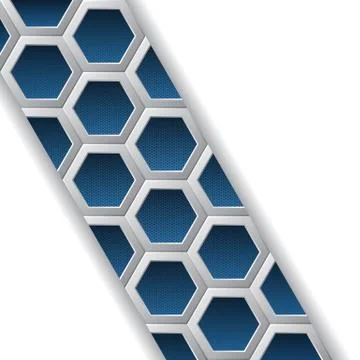 Abstract background design with space for text Illustrazione stock