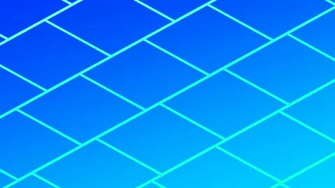 Abstract background design with squares, seamless looped 4k Stock Footage 165450054