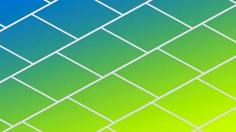 Abstract background design with squares, seamless looped 4k Stock Footage 165450363