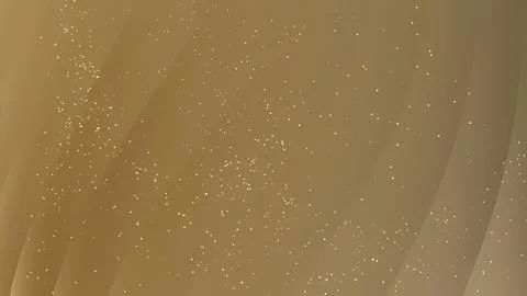 Abstract background design with subtle gold glitter. Stock Illustration