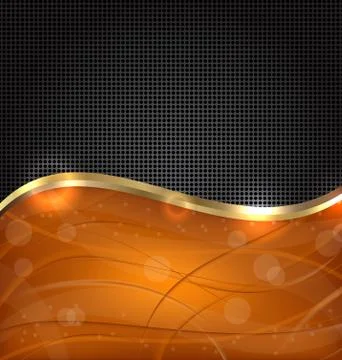 Abstract background design template Illustrazione stock