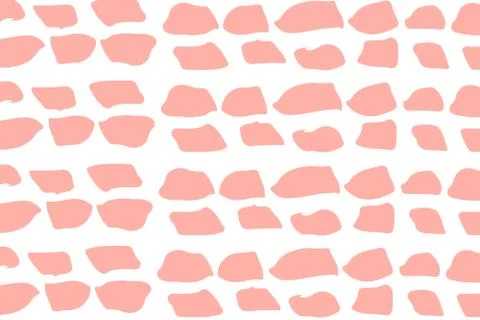 Abstract background design vector and pastel color Stock Illustration