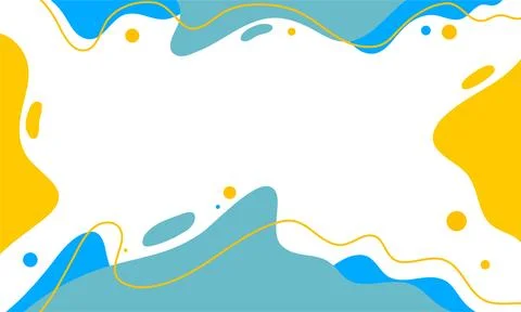 Abstract background design vector design Illustrazione stock