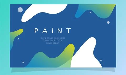 Abstract background design vector design Stock Illustration