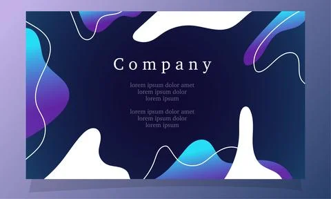 Abstract background design vector design Stock-Illustration