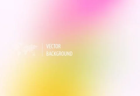 Abstract background design, vector elements for graphic template. Colourful Stock Illustration