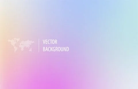 Abstract background design, vector elements for graphic template. Colourful Illustrazione stock