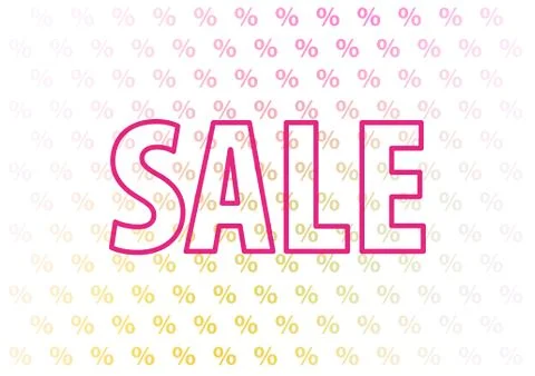 Abstract background design, vector elements for graphic template. Colourful Stock Illustration