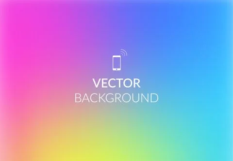 Abstract background design, vector elements for graphic template. Colourful 스톡 일러스트