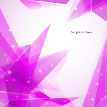 Abstract background for design - vector illustration Stock Illustration