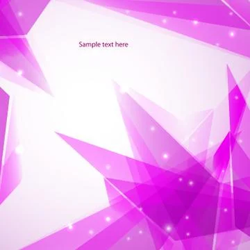 Abstract background for design - vector illustration Stock Illustration