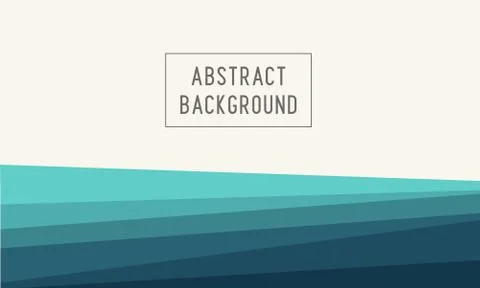 Abstract background for design - vector illustration. Stock Illustration