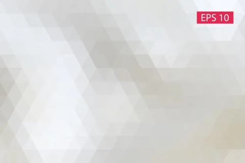 Abstract background for design, vector from polygons, wallpaper,triangle Stock Illustration