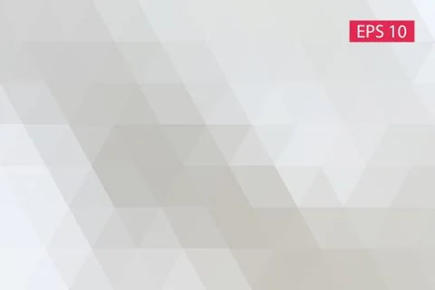 Abstract background for design, vector from polygons, wallpaper,triangle Stock Illustration