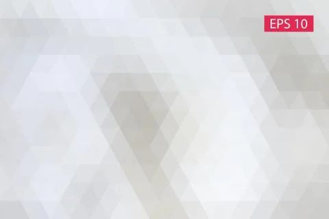 Abstract background for design, vector from polygons, wallpaper,triangle Stock Illustration