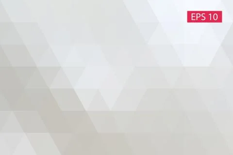 Abstract background for design, vector from polygons, wallpaper,triangle Stock Illustration