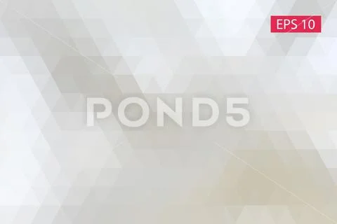 Abstract background for design, vector from polygons, wallpaper,triangle Stock Illustration