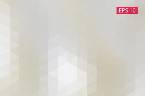 Abstract background for design, vector from polygons, wallpaper,triangle Stock Illustration