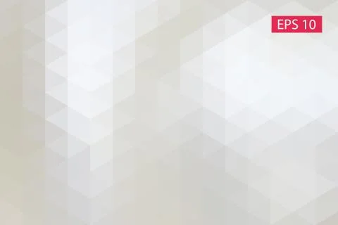 Abstract background for design, vector from polygons, wallpaper,triangle Stock Illustration