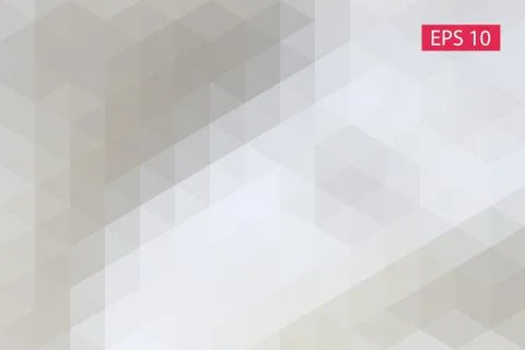 Abstract background for design, vector from polygons, wallpaper,triangle Stock Illustration
