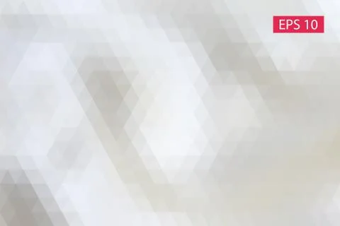 Abstract background for design, vector from polygons, wallpaper,triangle Stock Illustration