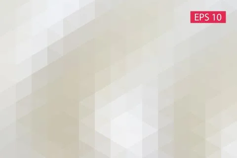 Abstract background for design, vector from polygons, wallpaper,triangle Stock Illustration
