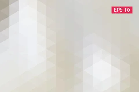 Abstract background for design, vector from polygons, wallpaper,triangle Stock Illustration