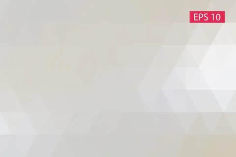 Abstract background for design, vector from polygons, wallpaper,triangle Stock Illustration