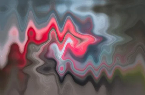 Abstract background design wallpaper motion Stock Illustration