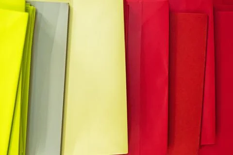 Abstract background from designer papers. Back to school Fotos de archivo