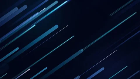 Abstract Background with Diagonal Blue Stripes Loop Animation Stock Footage 331318310