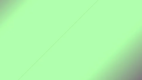 An abstract background with a diagonal gradient, showcasing green and purpl.. Stock Footage 305453419