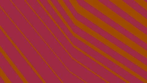 Abstract background with diagonal lines in red and brown Illustrazione stock