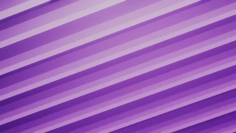 Abstract background with diagonal waving stripes in different shades of purple Stock Footage 144188936