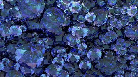 Abstract background diamond shape pattern transparent design shiny jewellery 스톡 일러스트