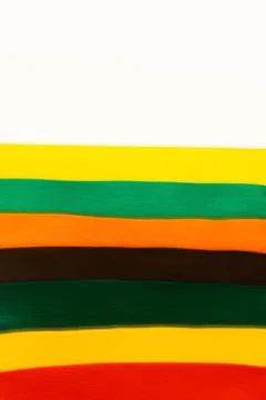 Abstract background different colors with blurry stripes Stock Photos