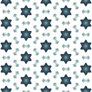 Abstract background with different colours and elements 库存插图