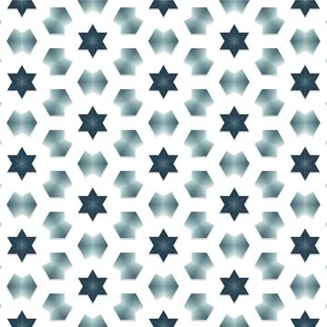 Abstract background with different colours and elements Stockillustratie
