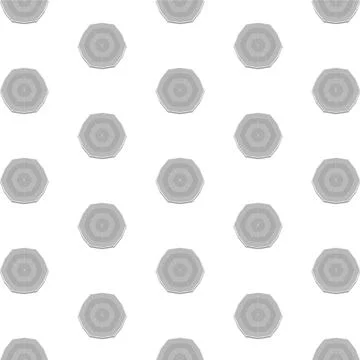 Abstract background with different colours and elements Stockillustratie