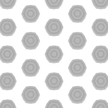 Abstract background with different colours and elements Illustrazione stock