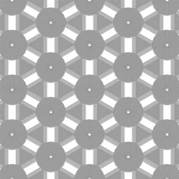 Abstract background with different colours and elements 库存插图